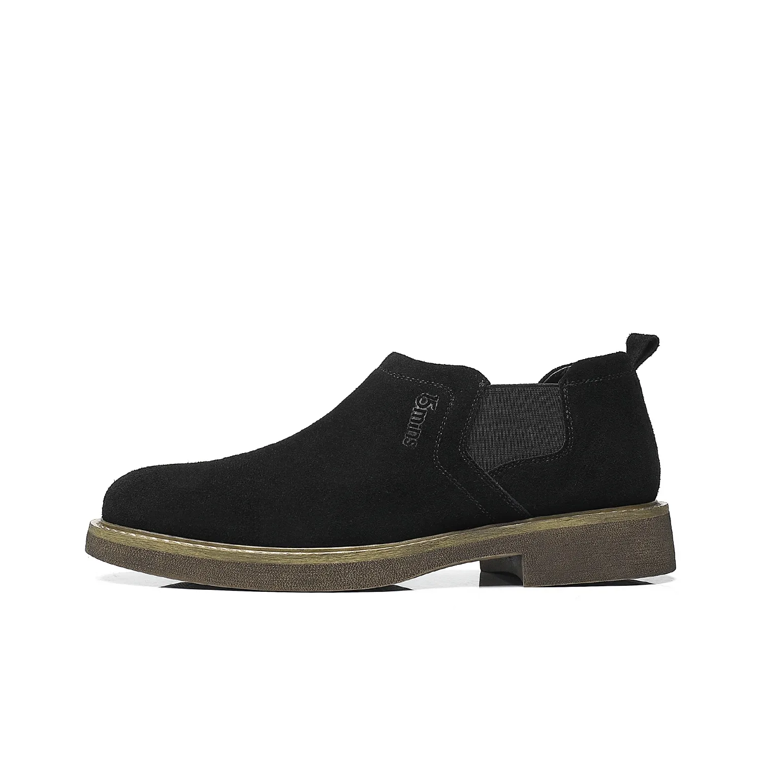15 MINS Chelsea boots Roccia Men's Black