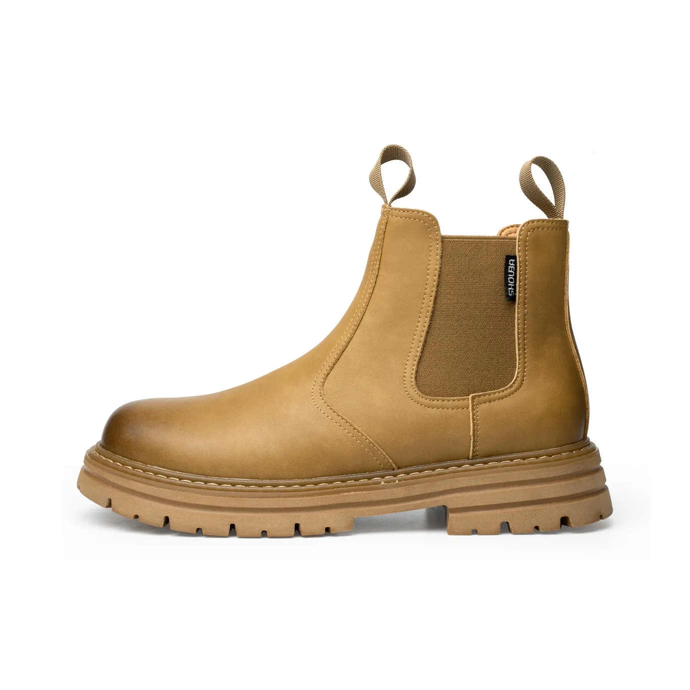 YEDANI Короткий Челси Мужской