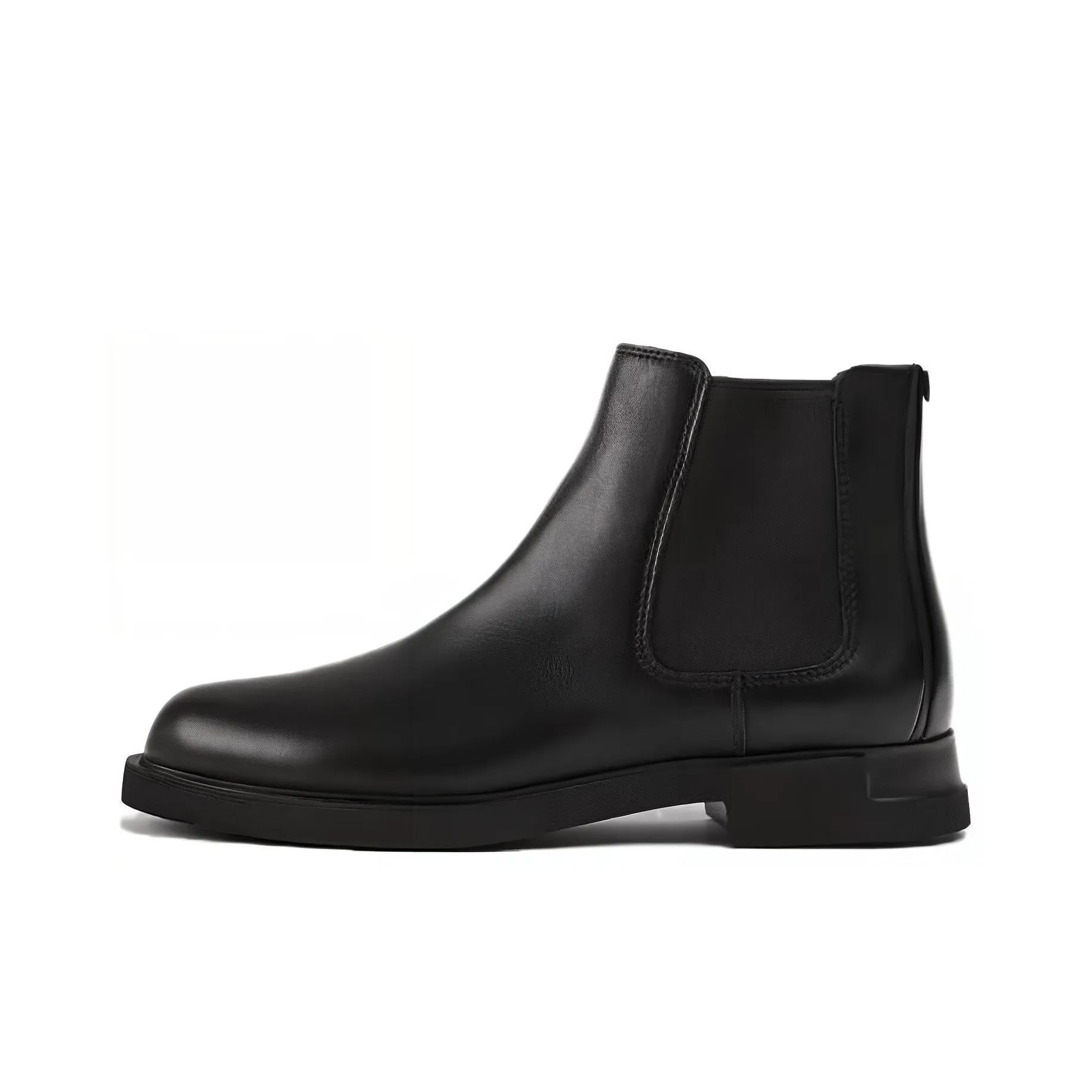 CAMPER Iman Leather Chelsea Boots
