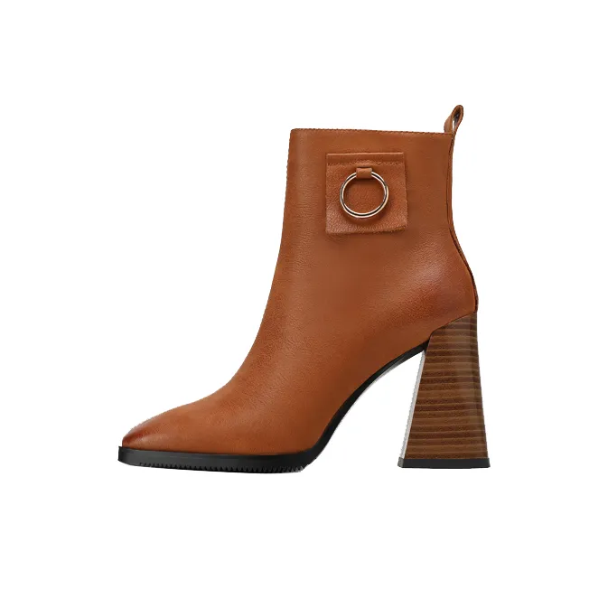 Princess & Isabel Ankle Boots 10cm Women's