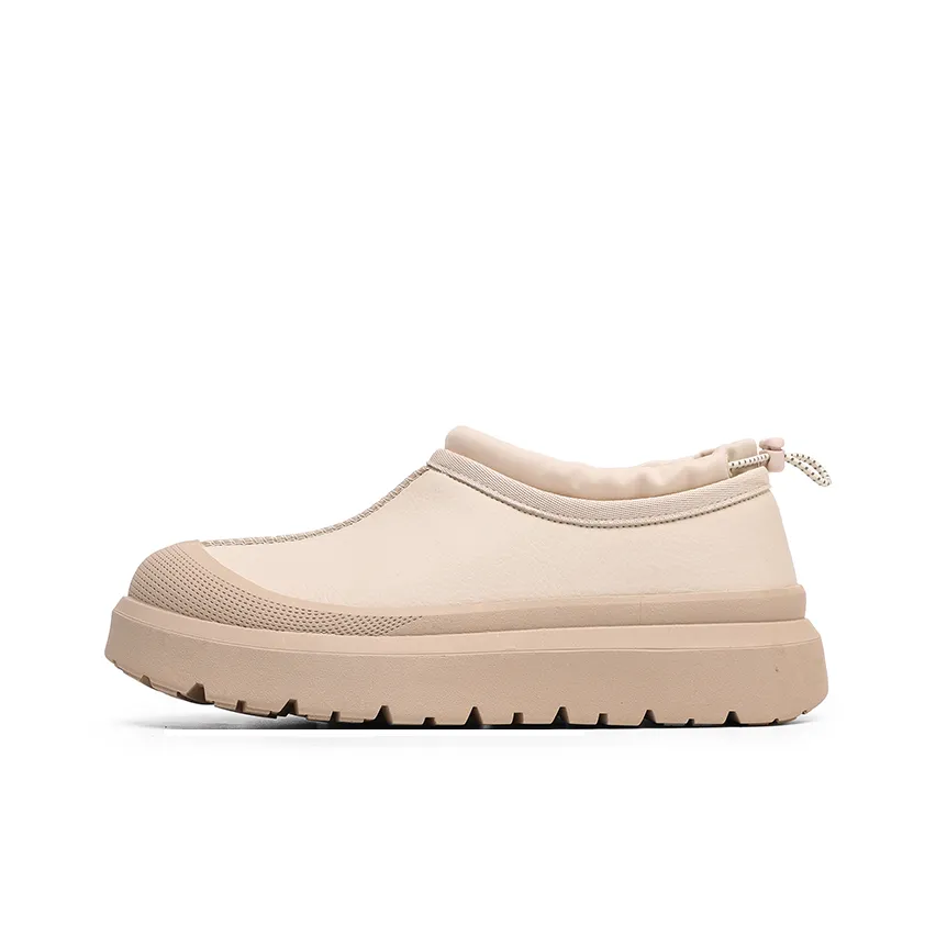 Angelmi Сноубутсы Унисекс Бежевый