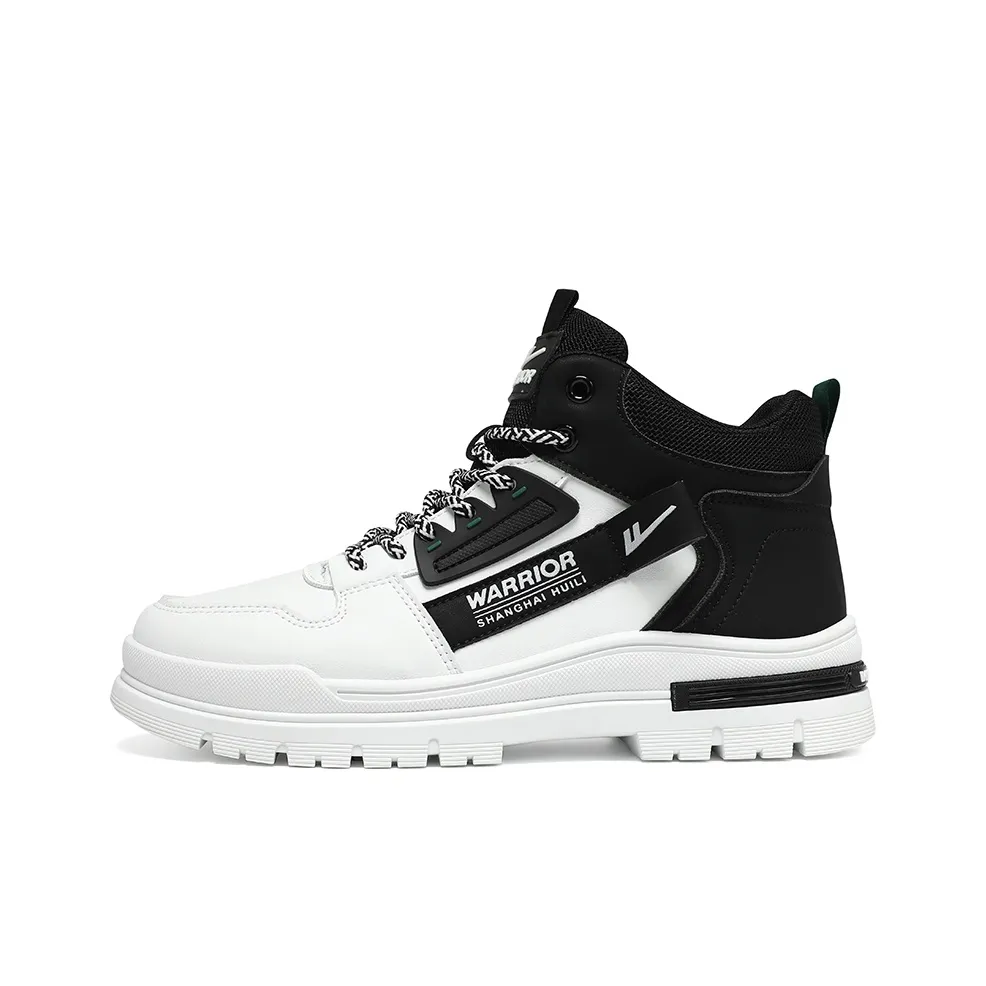 Warrior ботинки мужские