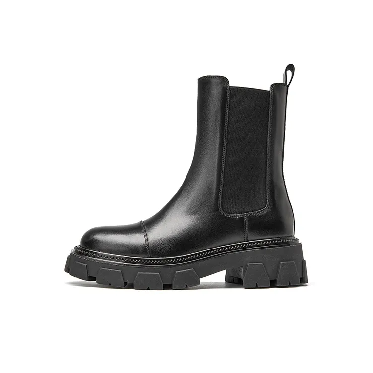 Beau Today Chelsea Boots Women's Black