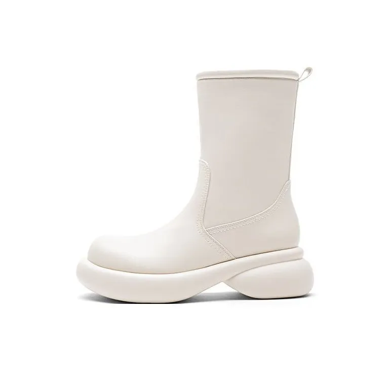 TOOMANYSHOES Future Space-time Ankle Boots 5.5cm Women's