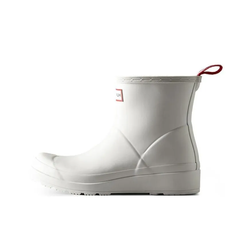 HUNTER Водонепроницаемые и Износостойкие Резиновые сапоги Женские