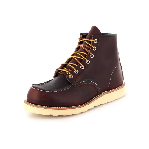 Red Wing Мужские ботинки Мартинсы