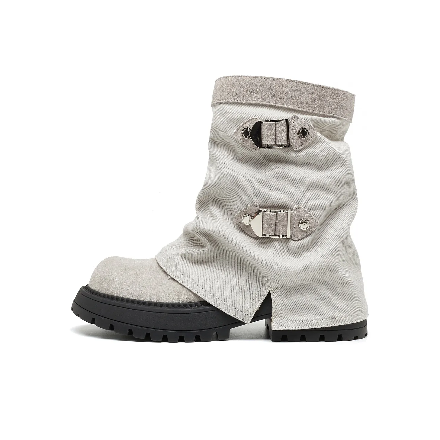OULISASI Short Ankle Boots Women's