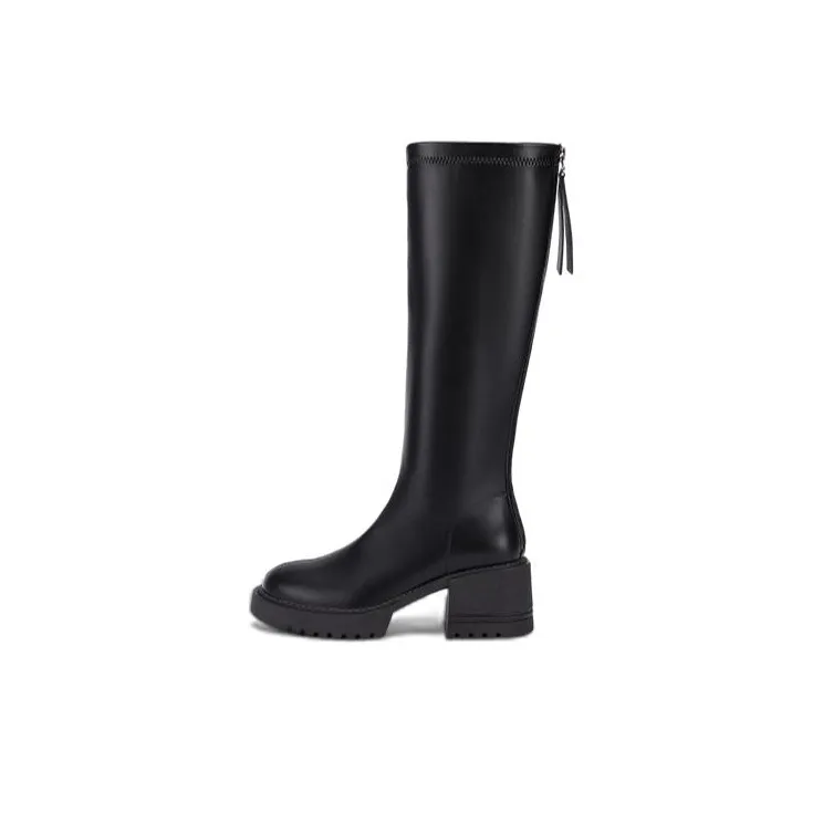 DAPHNE Женские высокие сапоги до колена