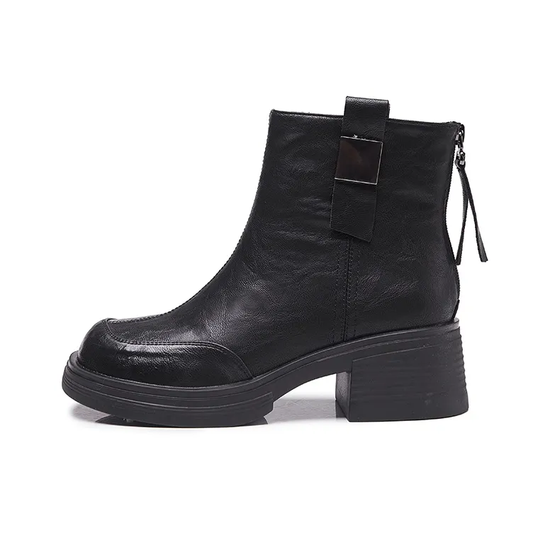 Bull Charm 12 см Martin Boot Женские