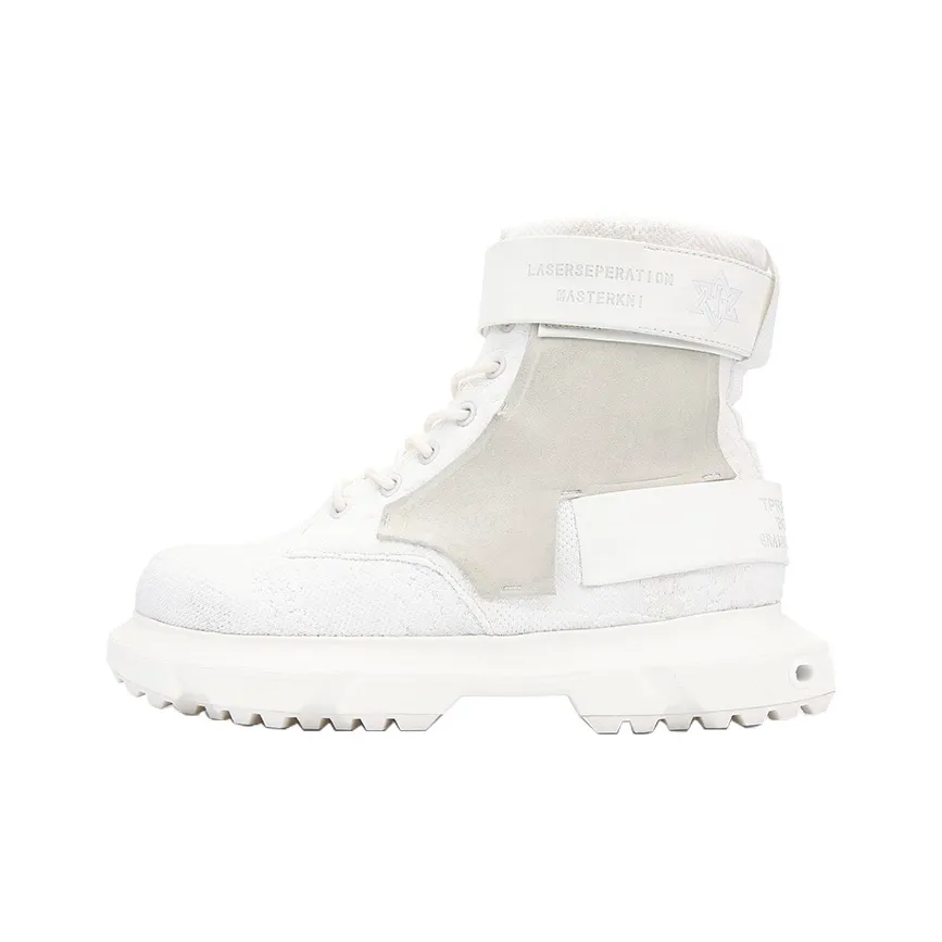 NORVINCY Мартинсы Унисекс