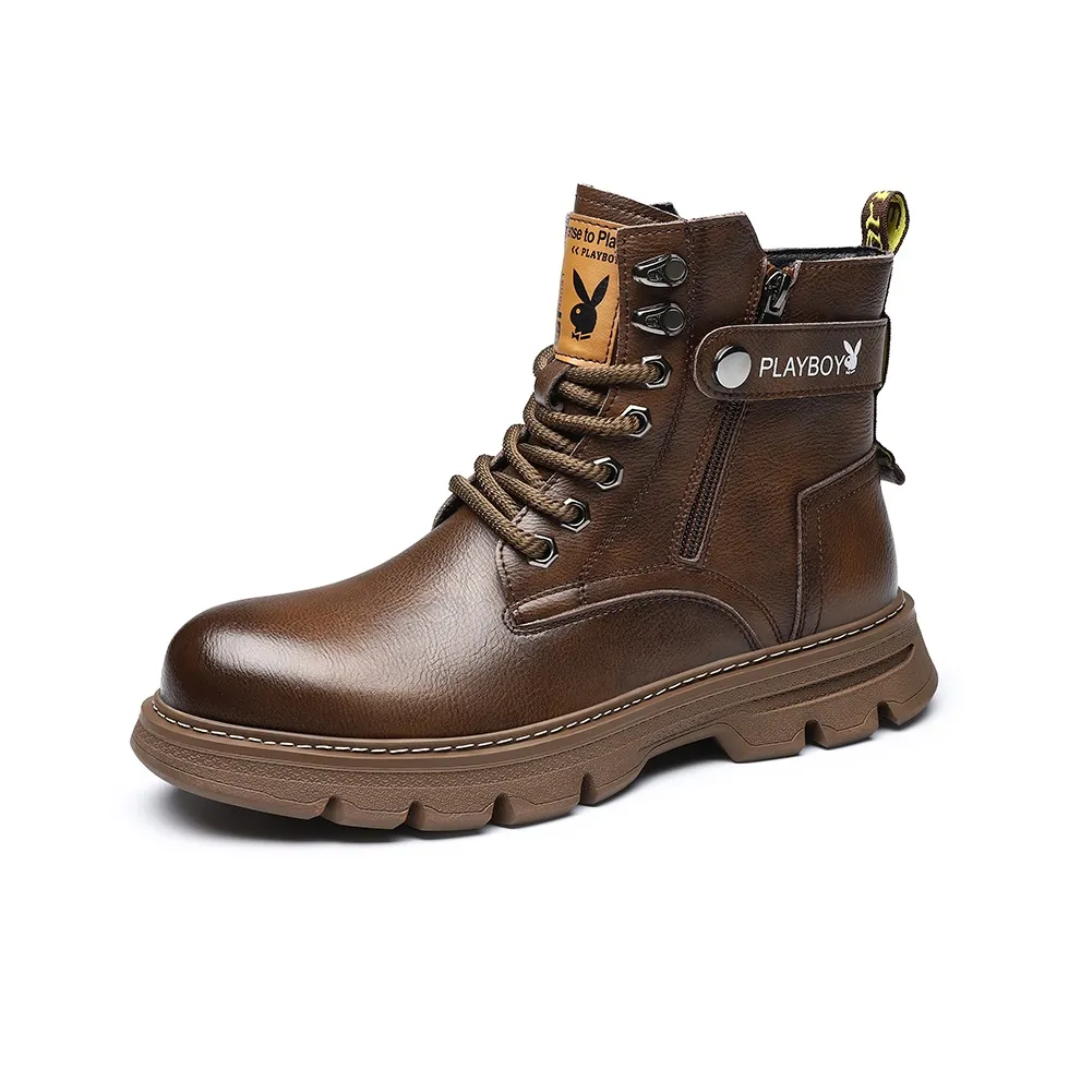 Мужские ботинки PLAYBOY Collaboration