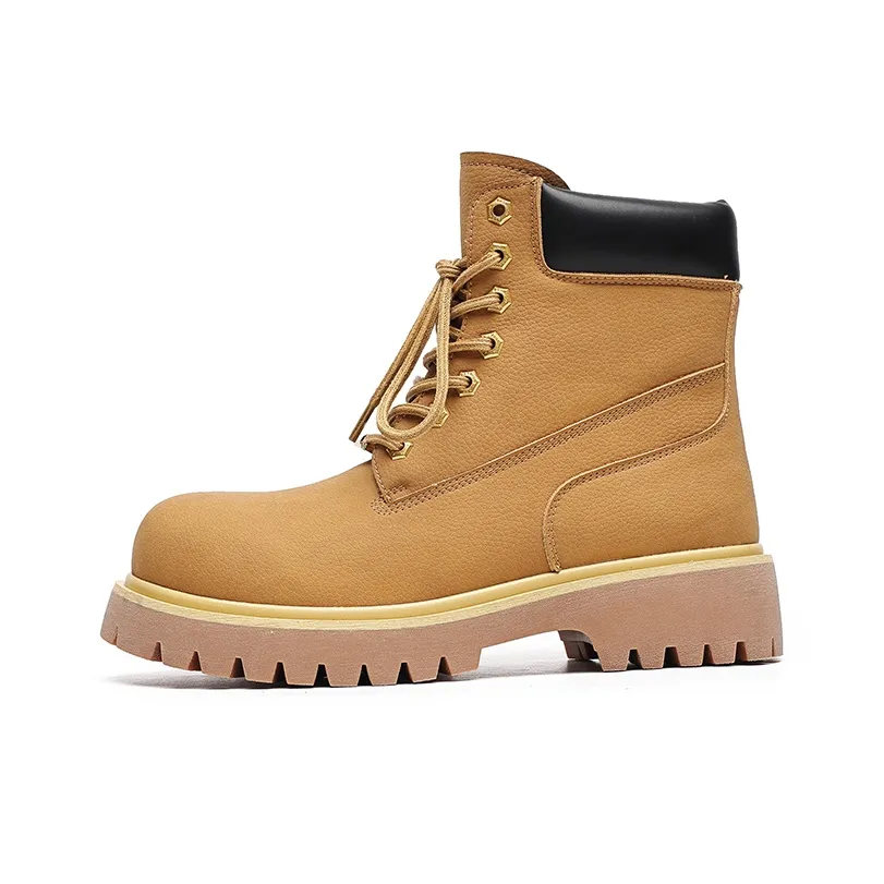 YEDANI Martin Boots Мужской