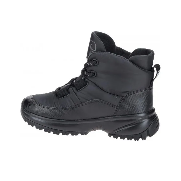 UGG Yose Puffer Lace 'Black' Women's