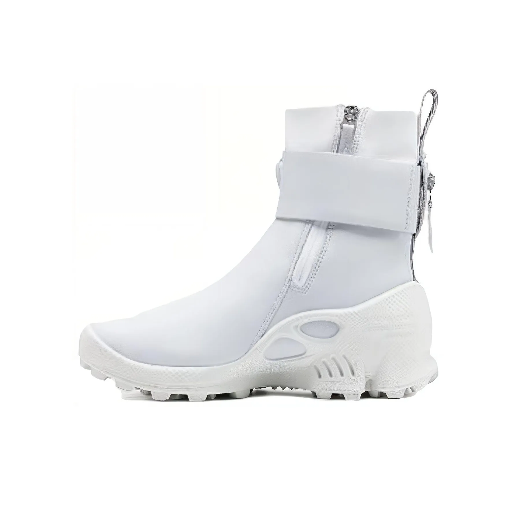 Ecco Ankle Boots Women's White