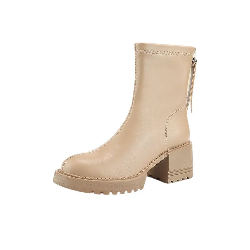 Daphne Chelsea Женские Milk Tea