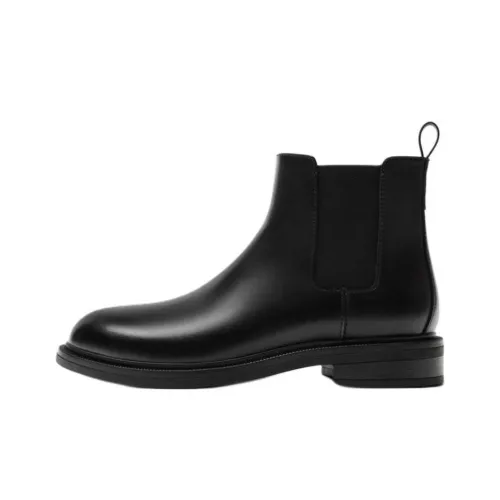 ZARA Челси Черный Мужской