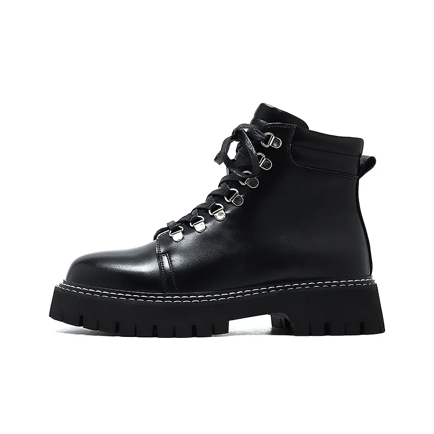 Cachiotti Короткий Мартин Ботин Мужской Черный