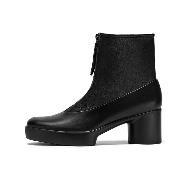 ecco Женские ботильоны