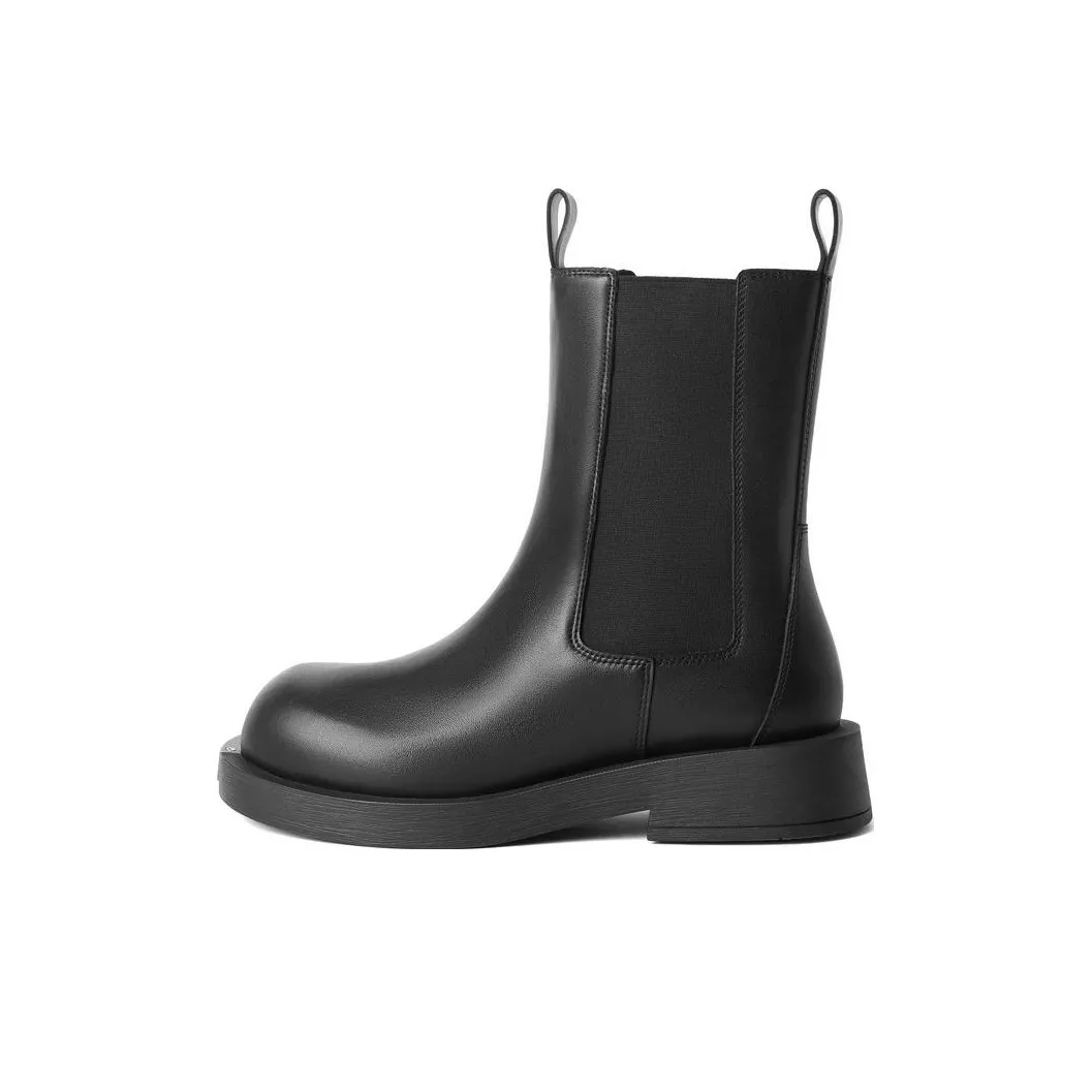 Белль 17,5 см Челси 3,5 см Женские