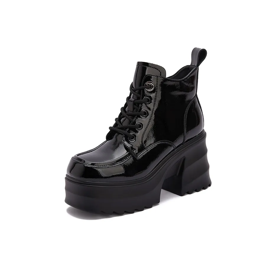 Milan Love Song Короткий Martin Boot 9 см Женские