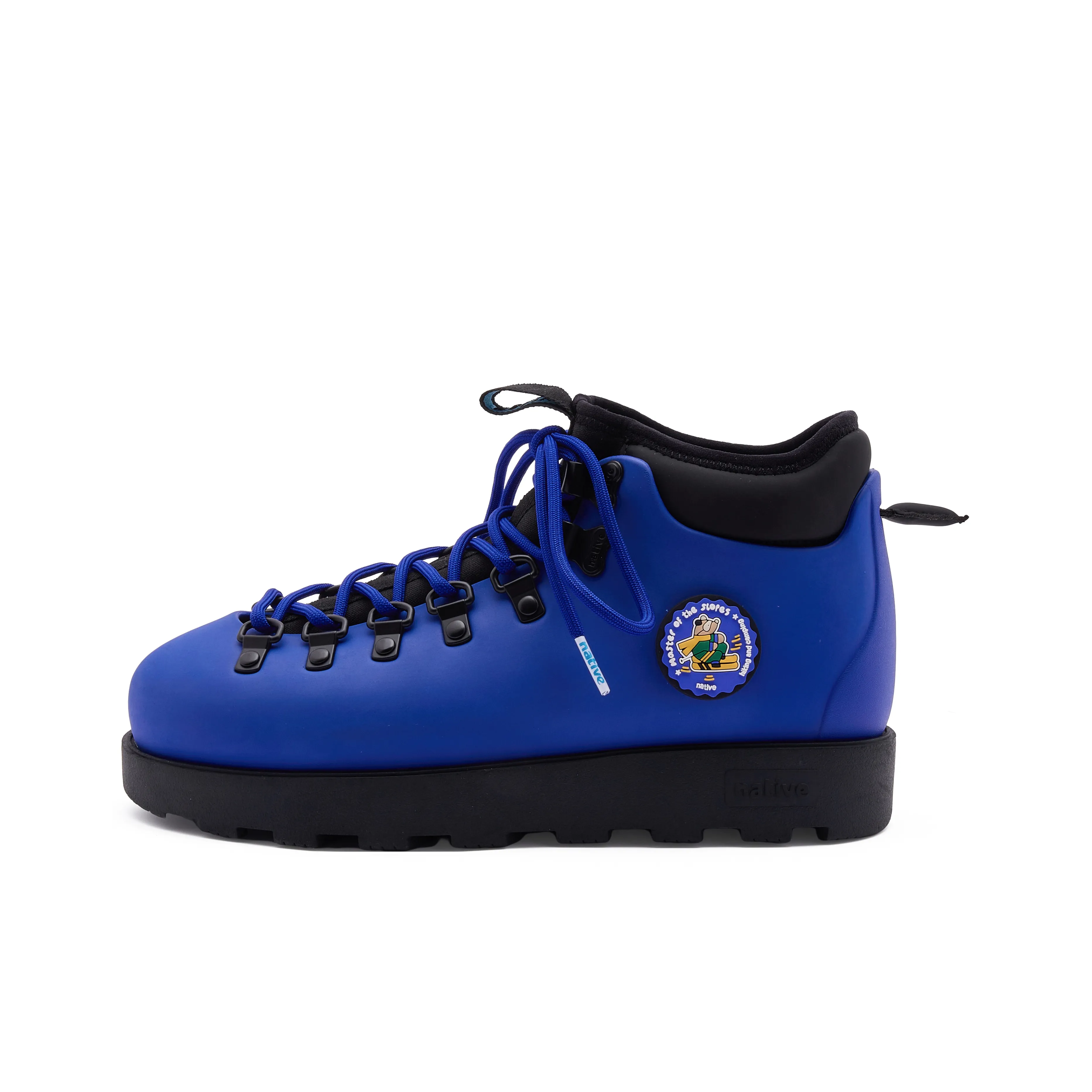 Native Shoes Fitzsimmons Короткий Мартин Boot Унисекс Синий