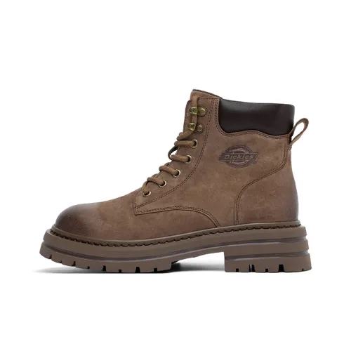 Dickies Мартинсы Кофе Мужские