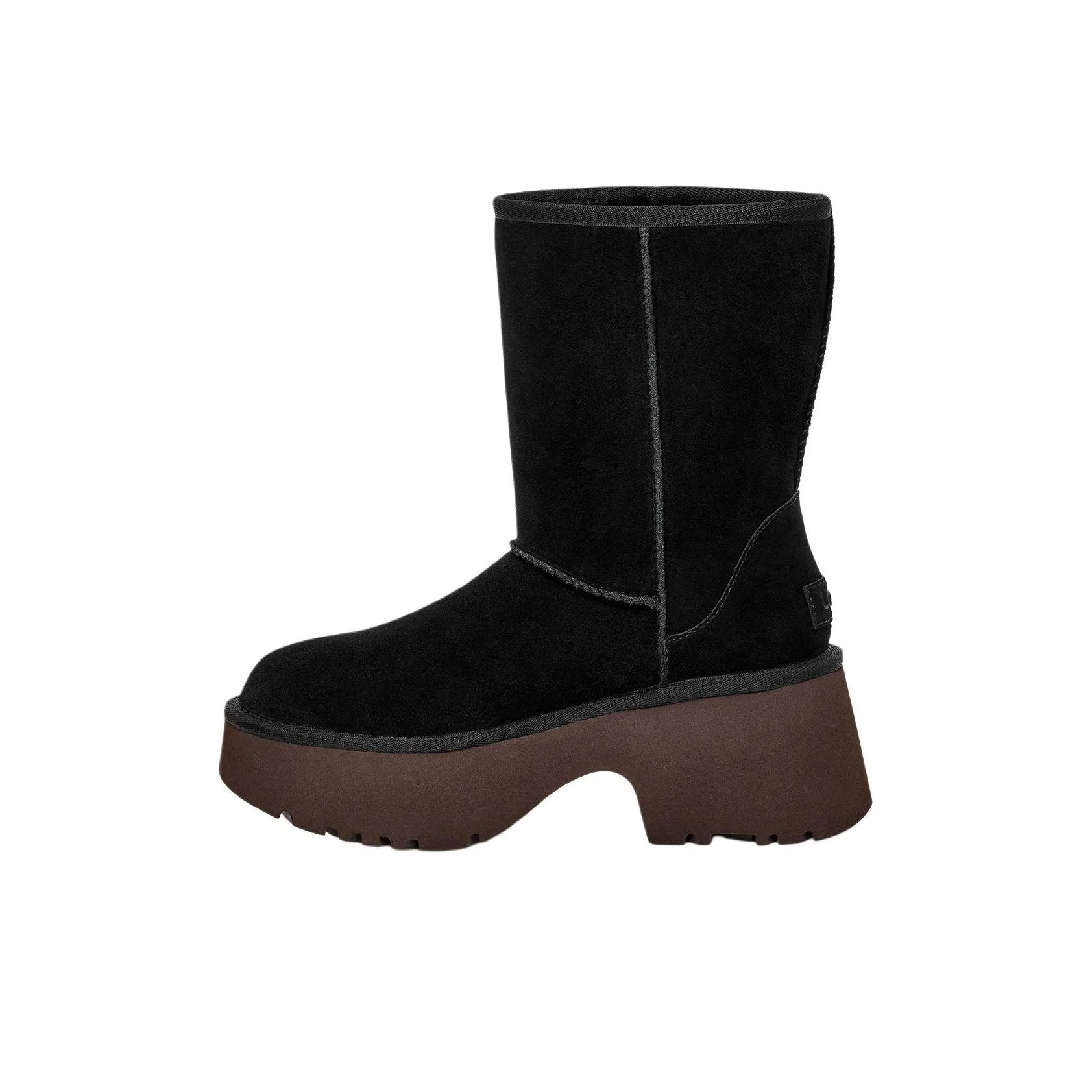 UGG Ботильоны Черные Женские