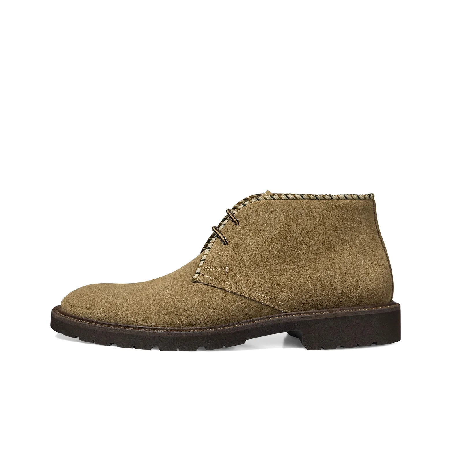 THOM WILLS Ботильоны Мужские CAMEL