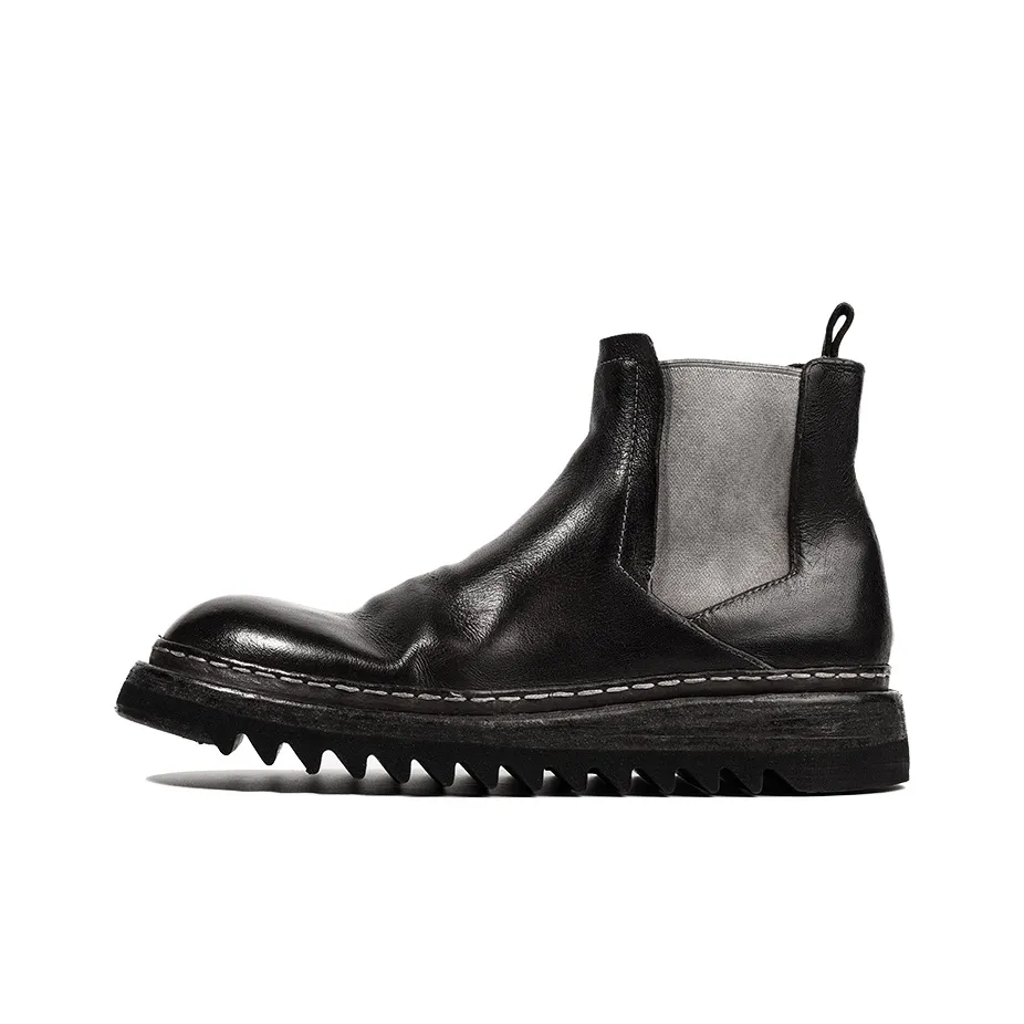 Vibram x Dreambo Short Chelsea Boots Men's
