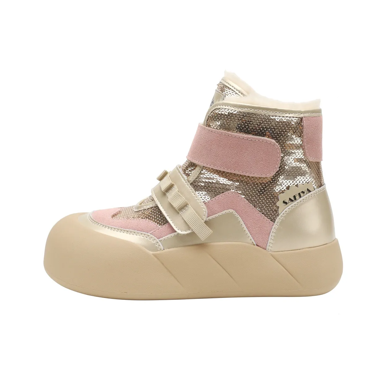 safiya Короткий MID Голень Сноубутсы Женские