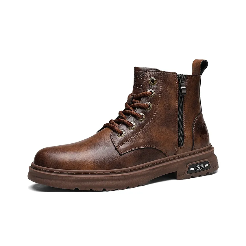 LUCKY BRAND Crew Martin Boot 3,5 см Мужской