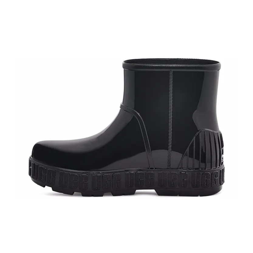 UGG Drizlita Boots 
Black
 Women
s