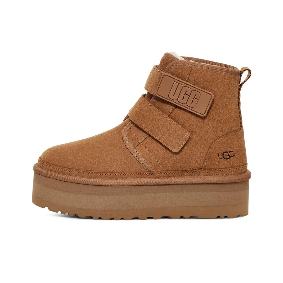 UGG Neumel Platform Boot Chestnut Women's