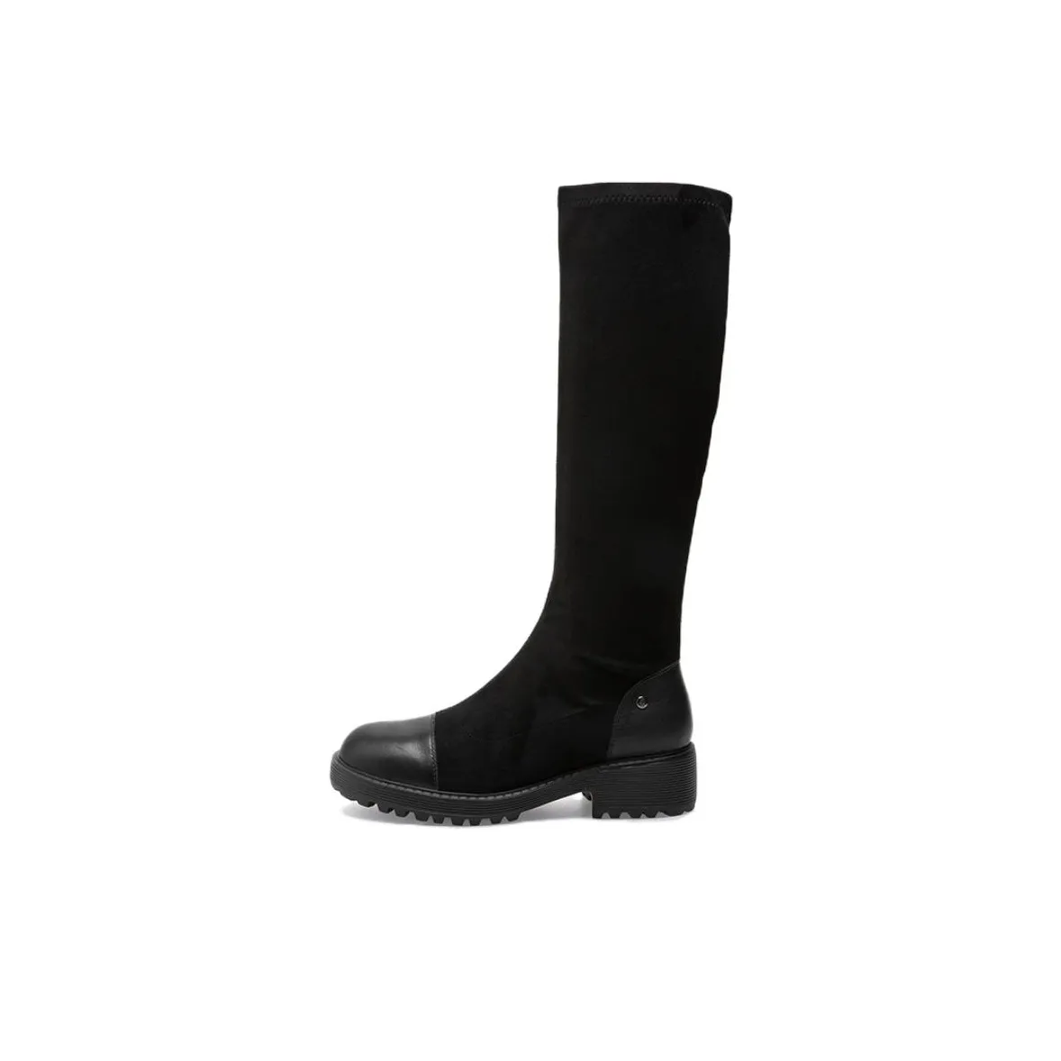 Hush Puppies Knee high Boots Women's Black