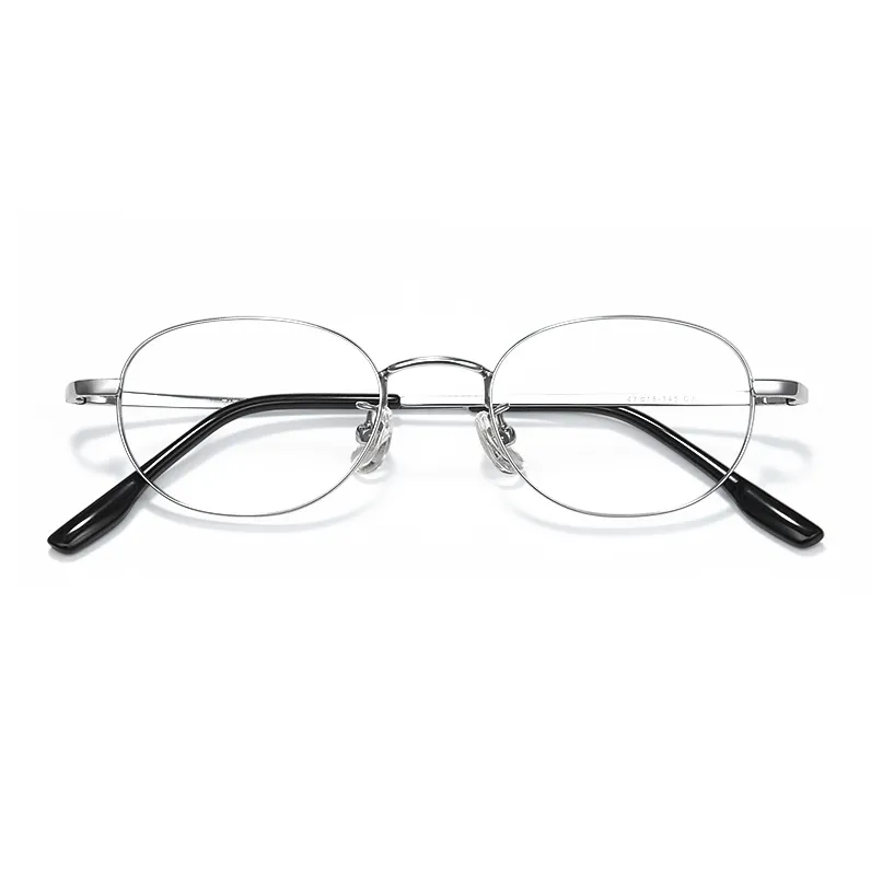 CHUANGGUO β-титан Сплав Овал Оправы для очков Женские