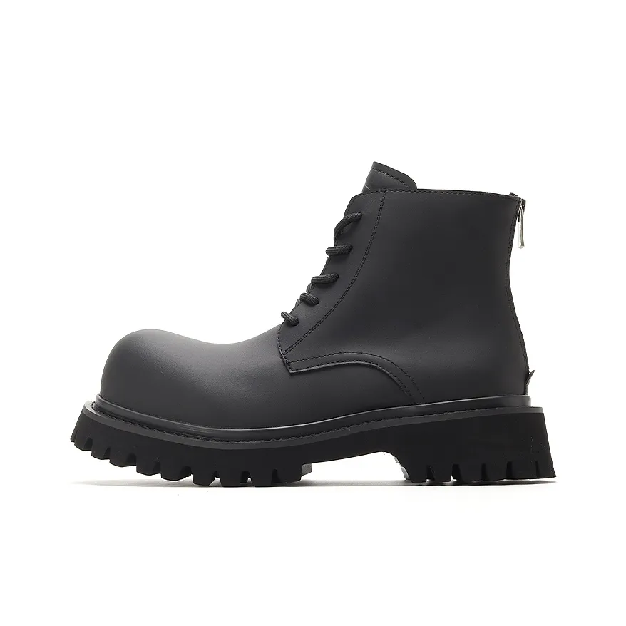 FEELDOTRENDS Короткий Мартин Boot Унисекс Черный