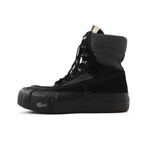 Visvim Мартинсы Черные Мужские