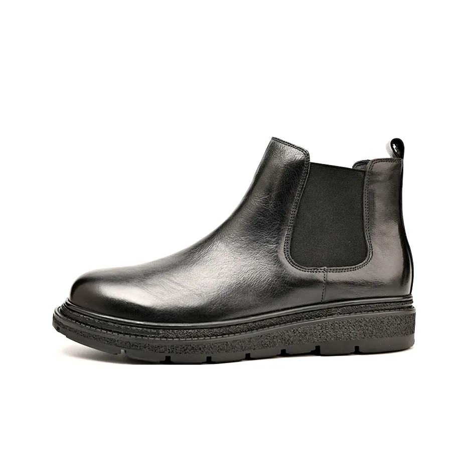 LEYGMENLG Short Chelsea Boots Men's