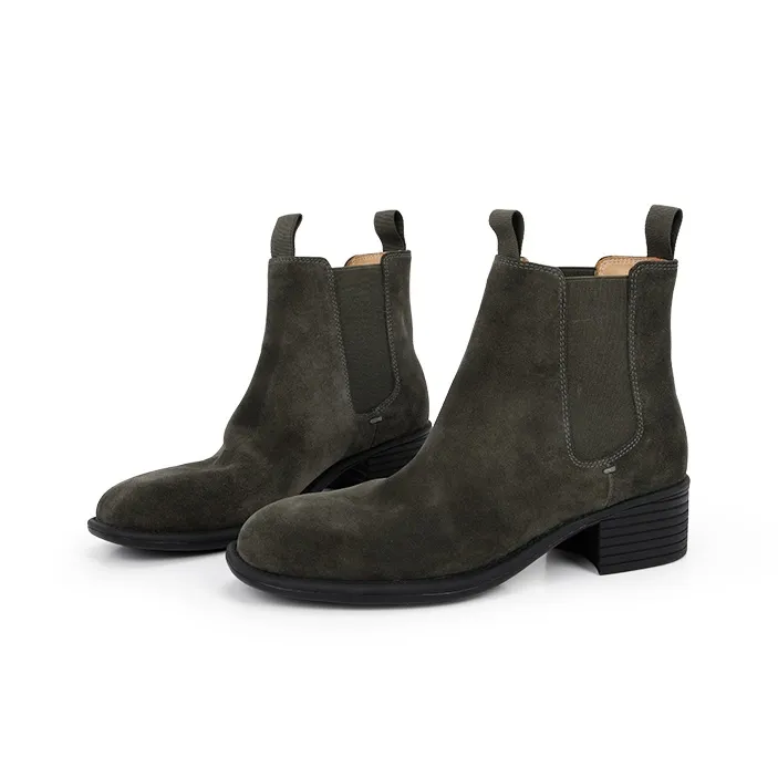 Mantener Gran Short Chelsea Boots 4cm Women's