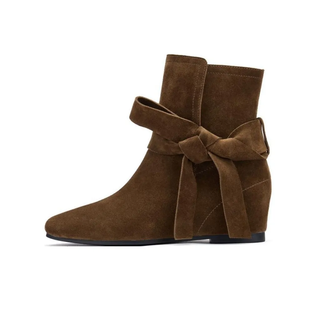 73Hours Soft Transition Booties Женские Коричневый