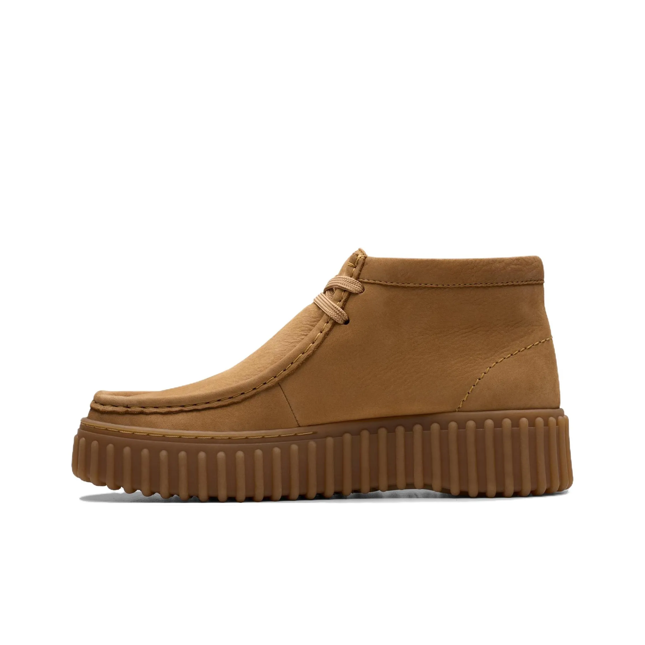 Clarks Ankle Boots 4cm Women's Brown
