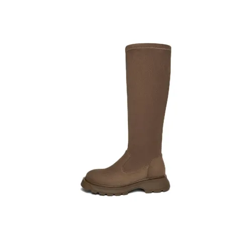 BATA Женские высокие сапоги до колена