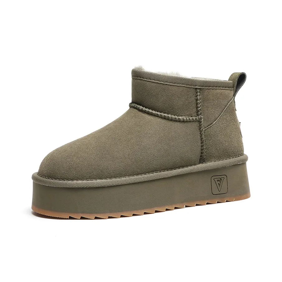 O.L Сноубутсы Женские