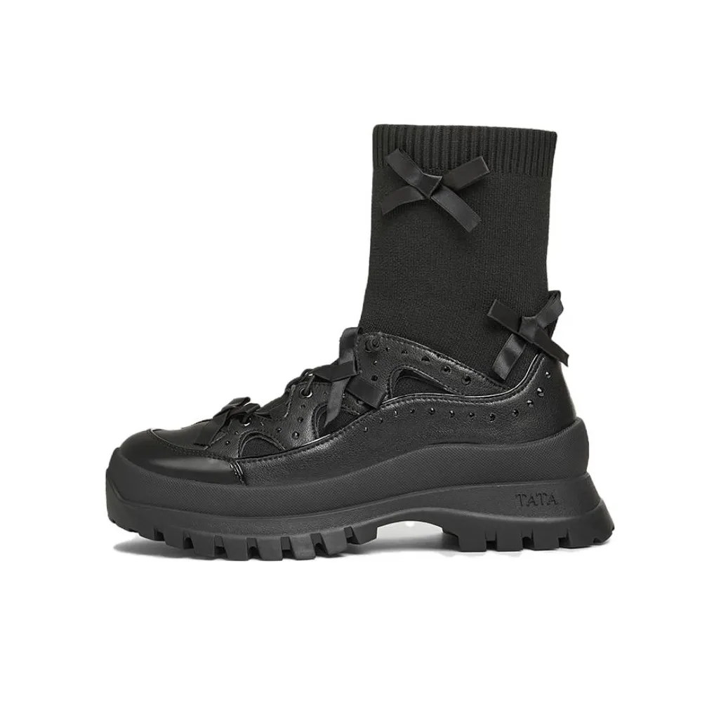 Tata Ankle Boots Women's Silver Gray