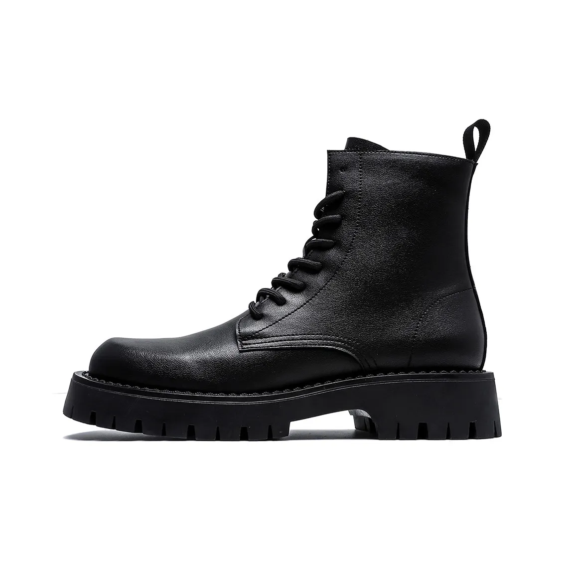 FAIRWHALE Short Martin Boot Unisex