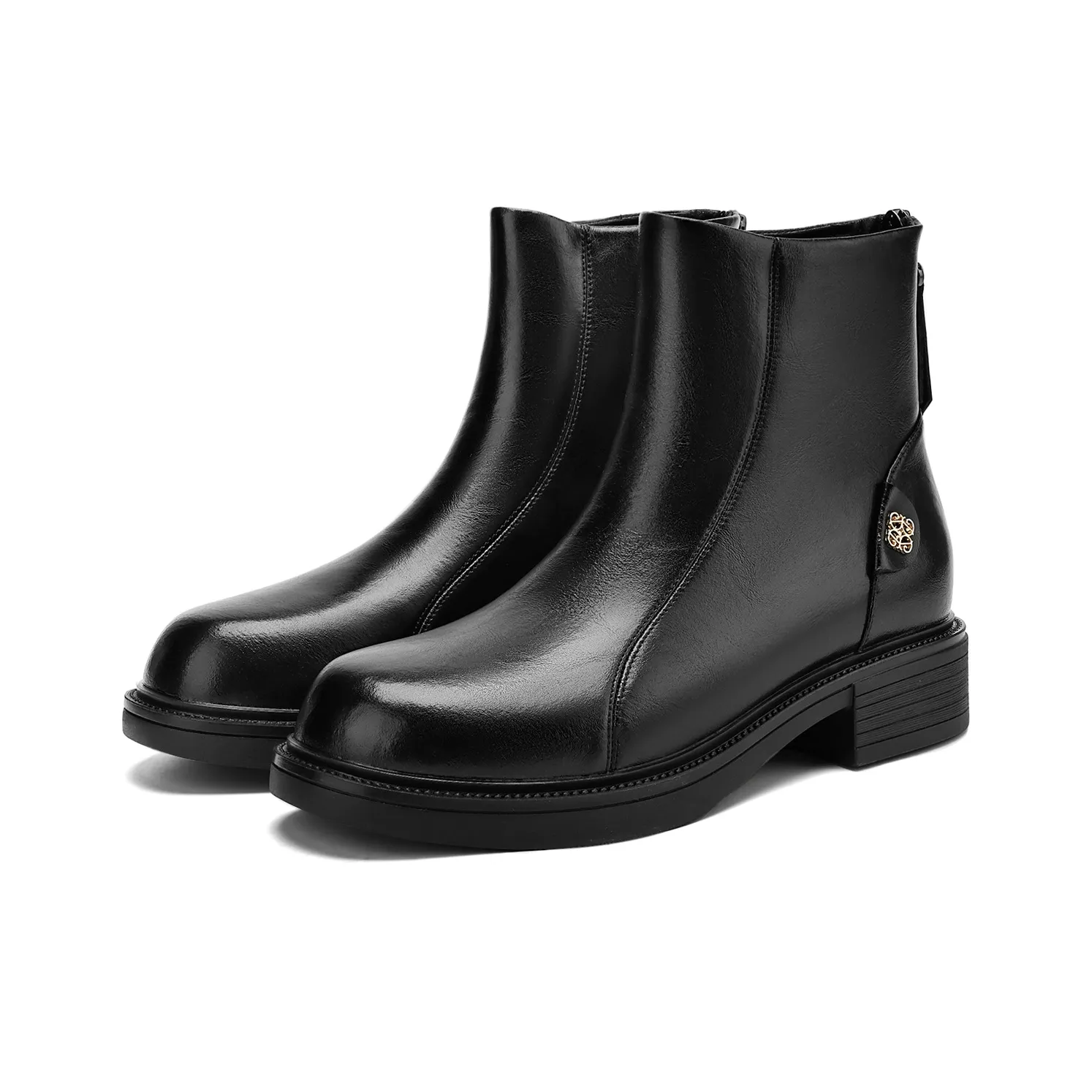 D Fuse SCANDINAVIA Ботильоны Женские Черный