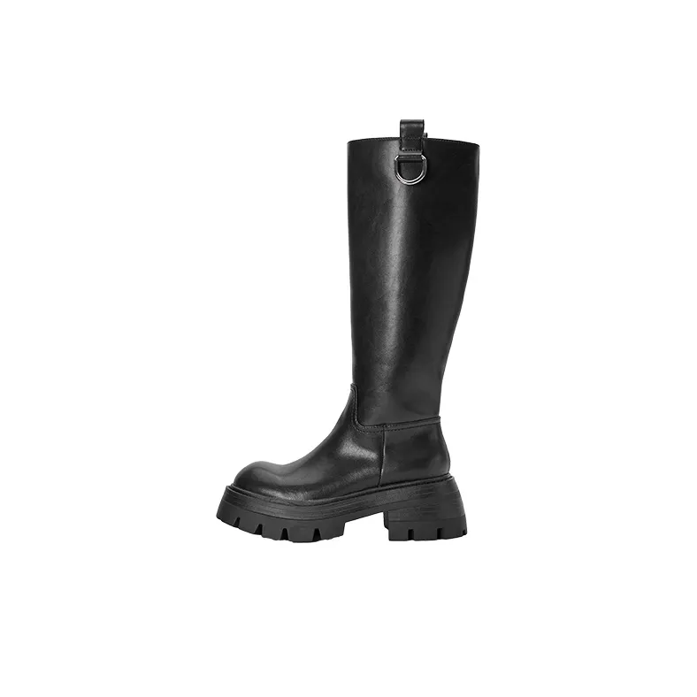 URBAN REVIVO Knee-high Boots Women's