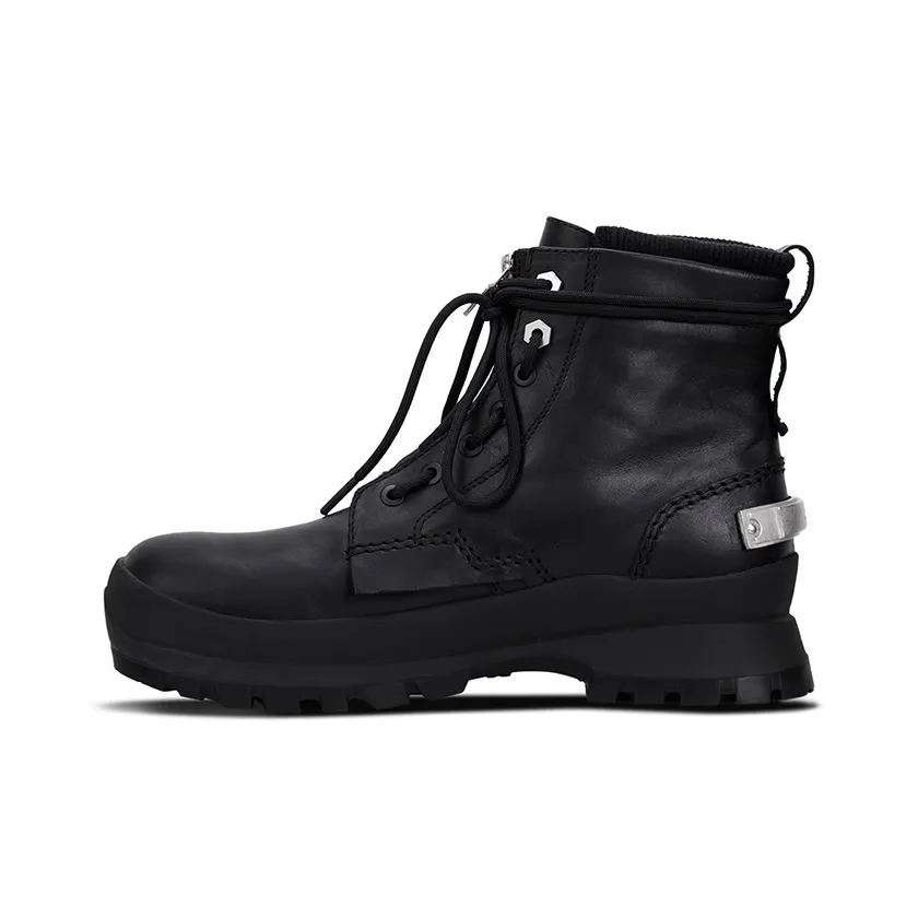 C2H4 003 Boson Boots Alpha Blacksmith 'Black'