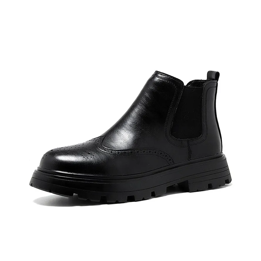 Cachiotti Короткий Челси Мужской Черный