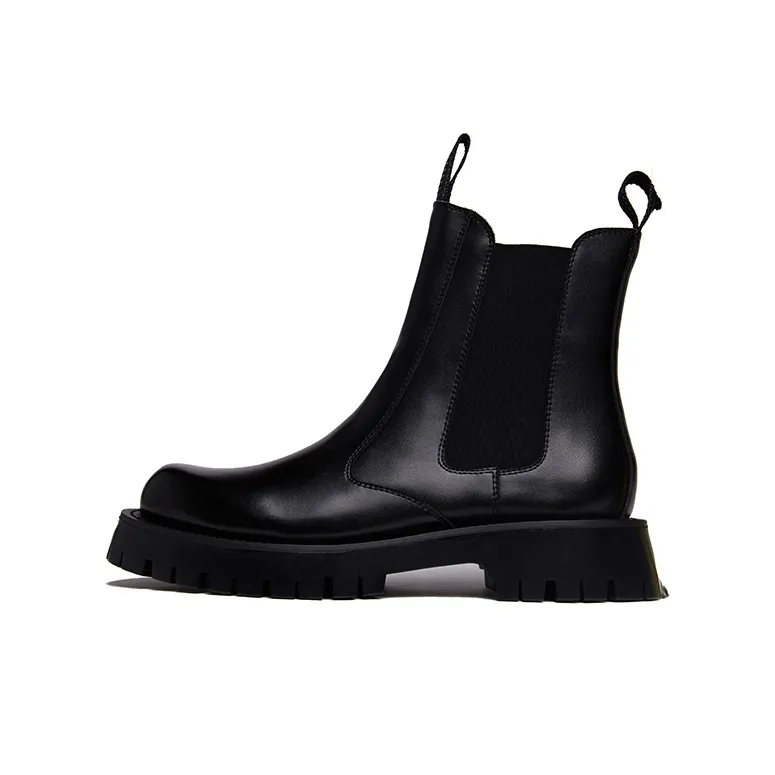 ORP Короткий Челси Мужской Черный